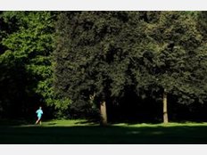 Kirchheim: Jogger wankt mit blutüberströmtem Gesicht nach Hause
