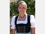 Oktoberfest Wiesn-Madl Bewerberin aus Neubiberg