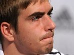 Lahm: "Es geht nicht darum, ob ich enttäuscht bin"