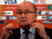 Joseph Blatter will mit dem Fall Robben nichts zu tun haben
