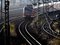 S-Bahn: Mit Sand gegen das Herbstlaub