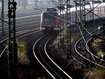 S-Bahn: Mit Sand gegen das Herbstlaub