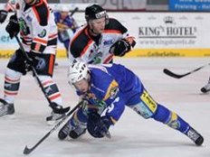 Auftrag an den EHC München - Aufstehen
