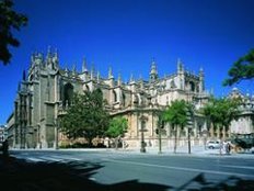 &nbsp;Spanien Kathedralen
