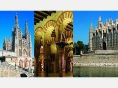 Burgen des Glaubens: Spaniens Kathedralen sind Meisterwerke der Gotik Burgen des Glaubens: Spaniens Kathedralen sind Meisterwerke der Gotik
