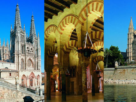 Spanien Kathedralen Spanien Kathedralen