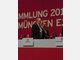 Die Jahreshauptversammlung des FC Bayern