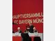Die Jahreshauptversammlung des FC Bayern