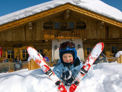 ADAC: Die Top-Skigebiete 2010 in den Alpen