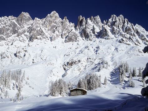 ADAC: Die Top-Skigebiete 2010 in den Alpen