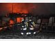 Unterneukirchen Brand Bauernhof