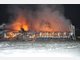 Unterneukirchen Brand Bauernhof
