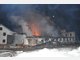 Unterneukirchen Brand Bauernhof
