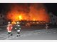 Unterneukirchen Brand Bauernhof