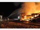 Unterneukirchen Brand Bauernhof
