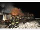 Unterneukirchen Brand Bauernhof