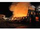 Unterneukirchen Brand Bauernhof