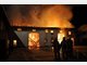 Unterneukirchen Brand Bauernhof