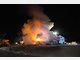 Unterneukirchen Brand Bauernhof