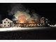 Unterneukirchen Brand Bauernhof