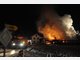 Unterneukirchen Brand Bauernhof