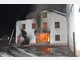 Unterneukirchen Brand Bauernhof