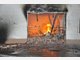 Unterneukirchen Brand Bauernhof