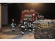 Unterneukirchen Brand Bauernhof