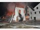 Unterneukirchen Brand Bauernhof