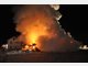 Unterneukirchen Brand Bauernhof