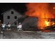 Unterneukirchen Brand Bauernhof