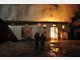 Unterneukirchen Brand Bauernhof