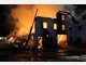 Unterneukirchen Brand Bauernhof