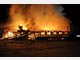 Unterneukirchen Brand Bauernhof