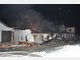 Unterneukirchen Brand Bauernhof