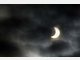 Die Sonnenfinsternis &uuml;ber M&uuml;nchen