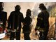 Germering: Feuerwehr im Gro&szlig;einsatz - Explosion zerst&ouml;rt Haus