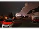 Germering: Feuerwehr im Gro&szlig;einsatz - Explosion zerst&ouml;rt Haus