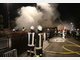 Germering: Feuerwehr im Gro&szlig;einsatz - Explosion zerst&ouml;rt Haus