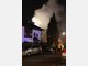 Germering: Feuerwehr im Gro&szlig;einsatz - Explosion zerst&ouml;rt Haus