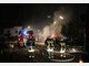 Germering: Feuerwehr im Gro&szlig;einsatz - Explosion zerst&ouml;rt Haus