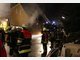 Germering: Feuerwehr im Gro&szlig;einsatz - Explosion zerst&ouml;rt Haus