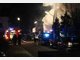 Germering: Feuerwehr im Gro&szlig;einsatz - Explosion zerst&ouml;rt Haus