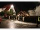 Germering: Feuerwehr im Gro&szlig;einsatz - Explosion zerst&ouml;rt Haus