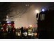 Germering: Feuerwehr im Gro&szlig;einsatz - Explosion zerst&ouml;rt Haus