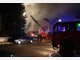 Germering: Feuerwehr im Gro&szlig;einsatz - Explosion zerst&ouml;rt Haus