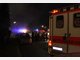 Germering: Feuerwehr im Gro&szlig;einsatz - Explosion zerst&ouml;rt Haus