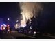 Germering: Feuerwehr im Gro&szlig;einsatz - Explosion zerst&ouml;rt Haus