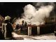 Germering: Feuerwehr im Gro&szlig;einsatz - Explosion zerst&ouml;rt Haus