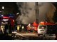 Germering: Feuerwehr im Gro&szlig;einsatz - Explosion zerst&ouml;rt Haus